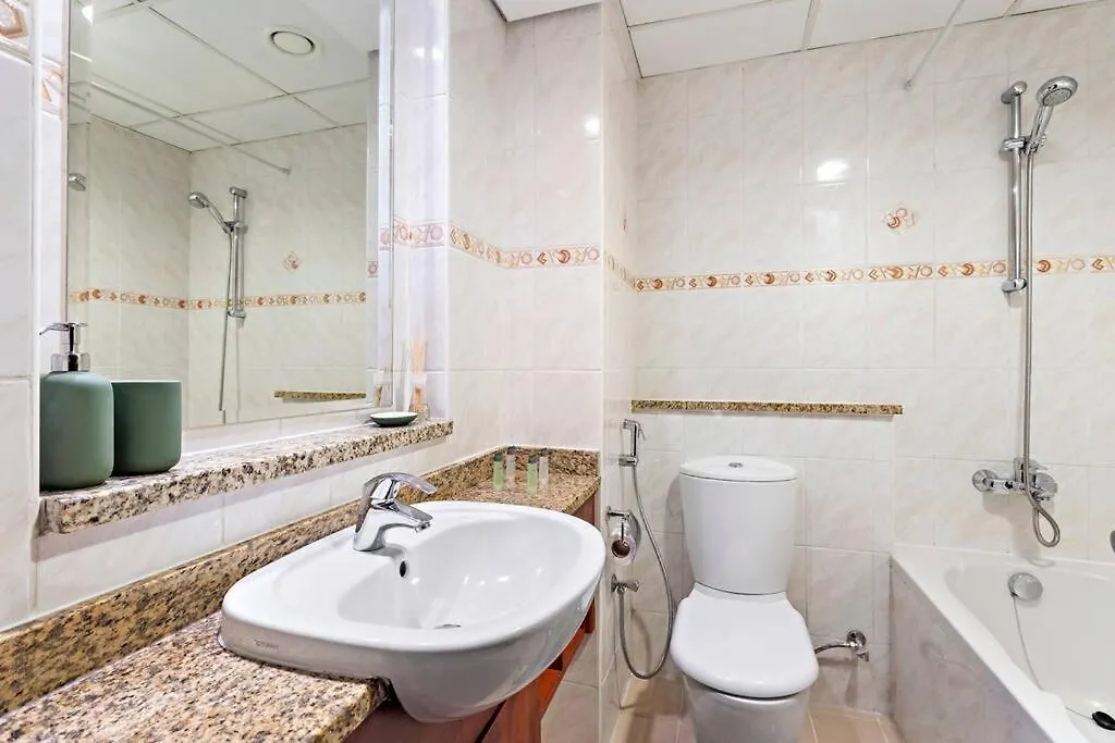 Stonetree - Stylish Studio Near Metro Station Dubai