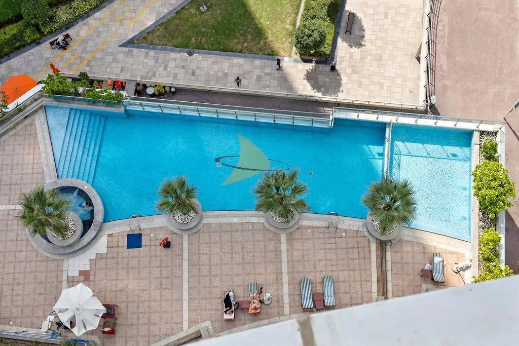 Stonetree - Stylish Studio Near Metro Station Dubai 0*,
