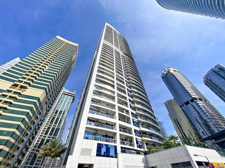 Apartment Stonetree - Stylish Studio Near Metro Station Dubai