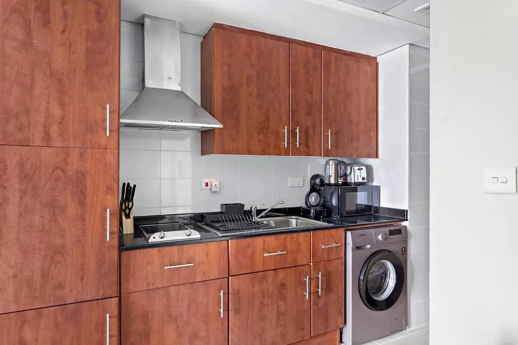 Apartment Stonetree - Stylish Studio Near Metro Station Dubai United Arab Emirates